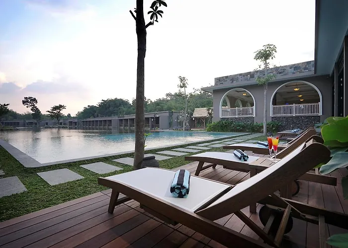 The Westlake Hotel&Resort Yogyakarta