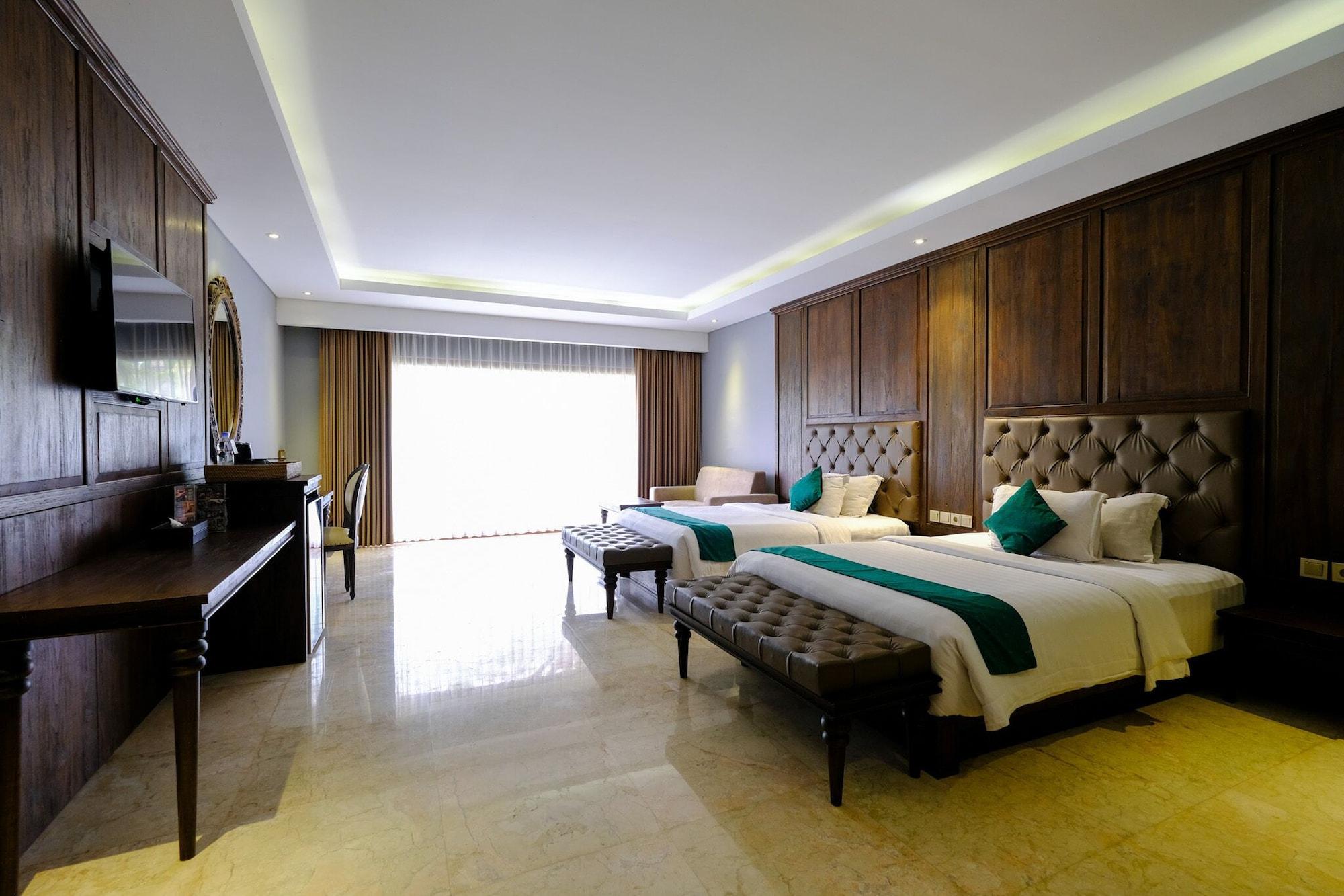 The Westlake Hotel&resort Yogyakarta Hotel