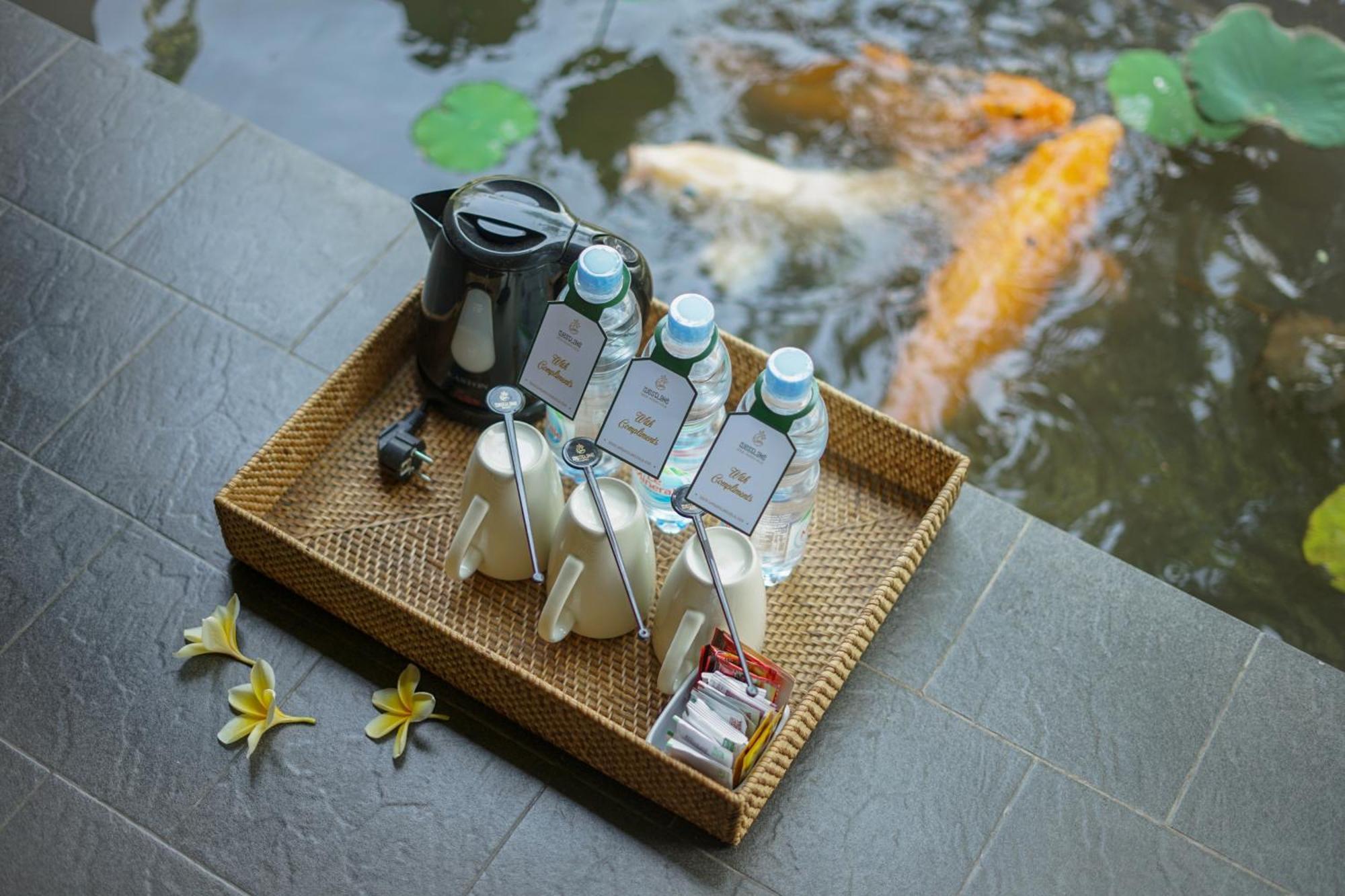 Hotel The Westlake Hotel&resort Yogyakarta 4*